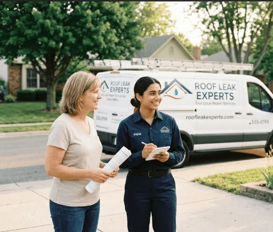 Roof Leak Repair Ogallah, KS FAQs