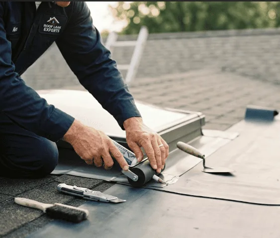 Why choose Roof Leak Repair in Ogallah, KS
